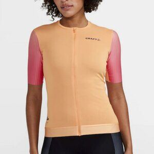 NWT Craft ADV Aero bike Jersey women M